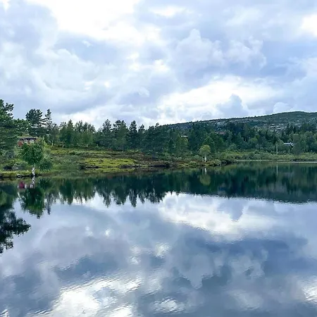 Semesterbostad 3 Sovrum Fantastiskt Hem I åseral *