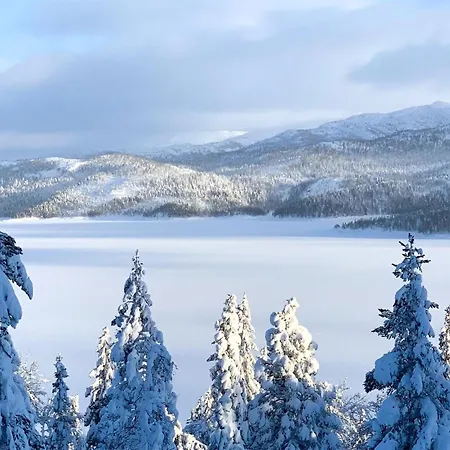 Holiday home 3 Bedroom Stunning In Aseral *