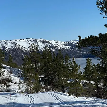 3 Sovrum Fantastiskt Hem I åseral