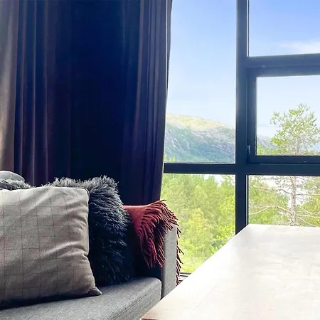 Holiday home 3 Bedroom Stunning In Aseral *