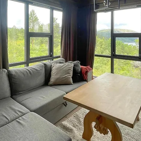 Holiday home 3 Bedroom Stunning In Aseral Tjaldal