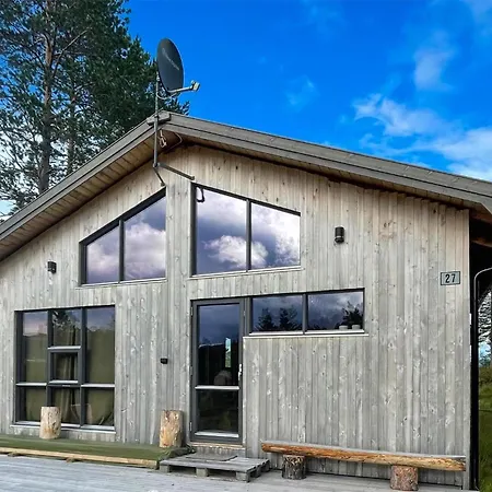 3 Bedroom Stunning In Aseral * Tjaldal