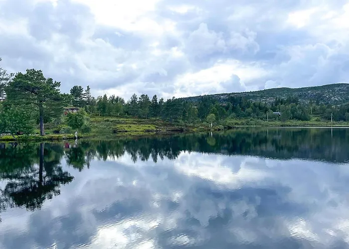 Feriehus 3 Bedroom Stunning In Aseral *