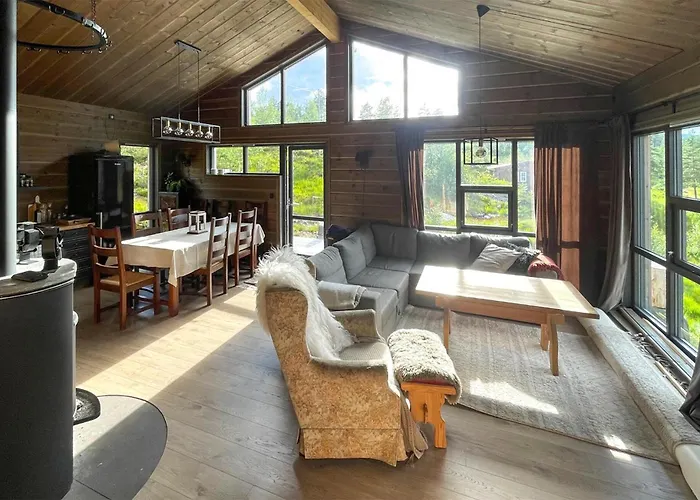 3 Bedroom Stunning In Aseral * Tjaldal