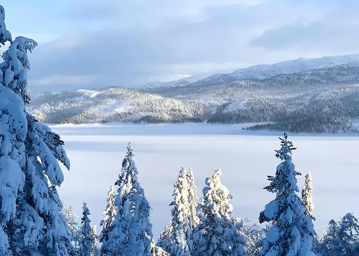 Feriehus 3 Bedroom Stunning In Aseral *