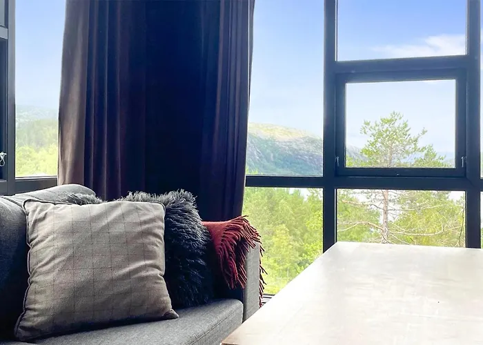 Feriehus 3 Bedroom Stunning In Aseral *