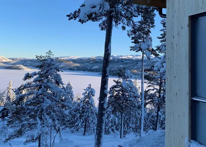 3 Bedroom Stunning In Aseral Feriehus *