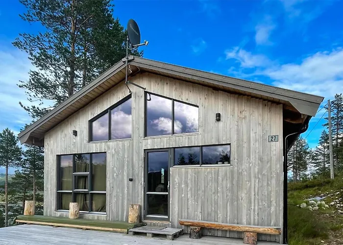 3 Bedroom Stunning In Aseral * Tjaldal